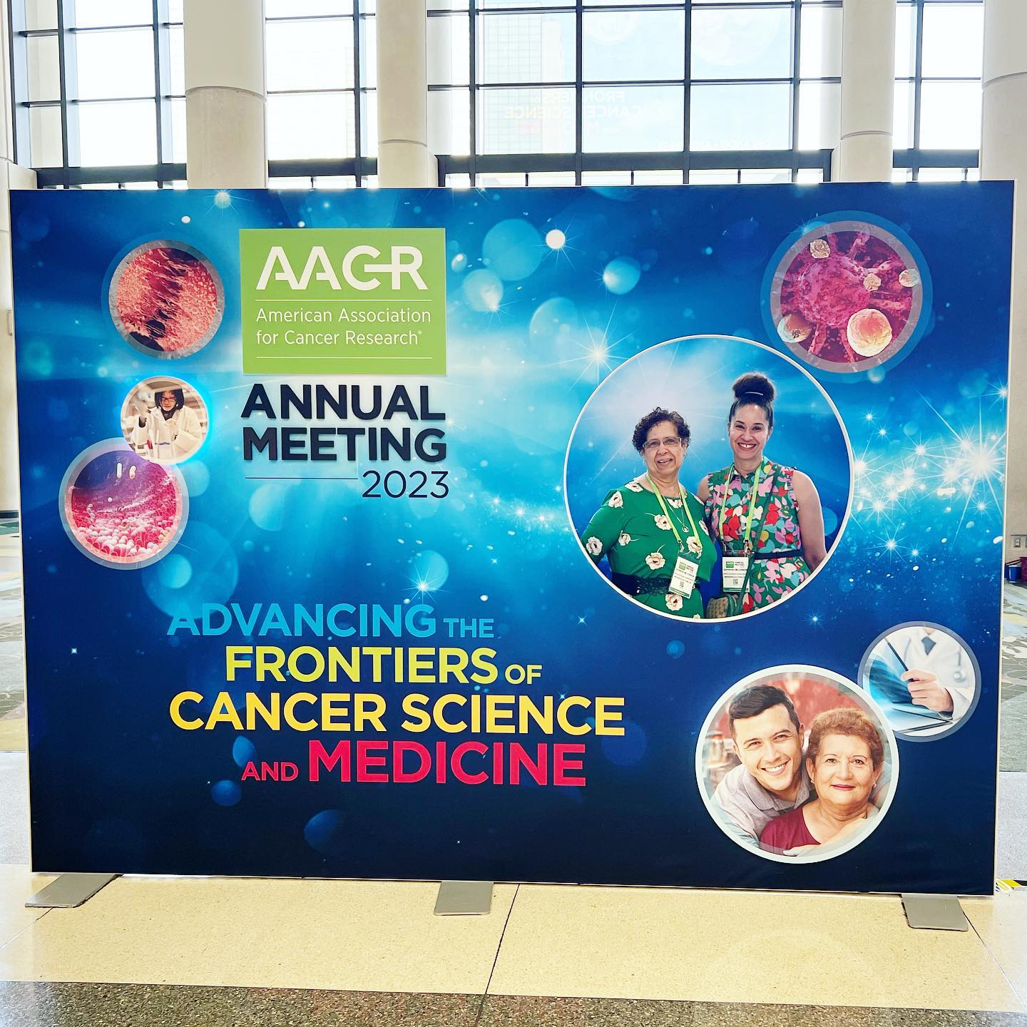 AACR Conference