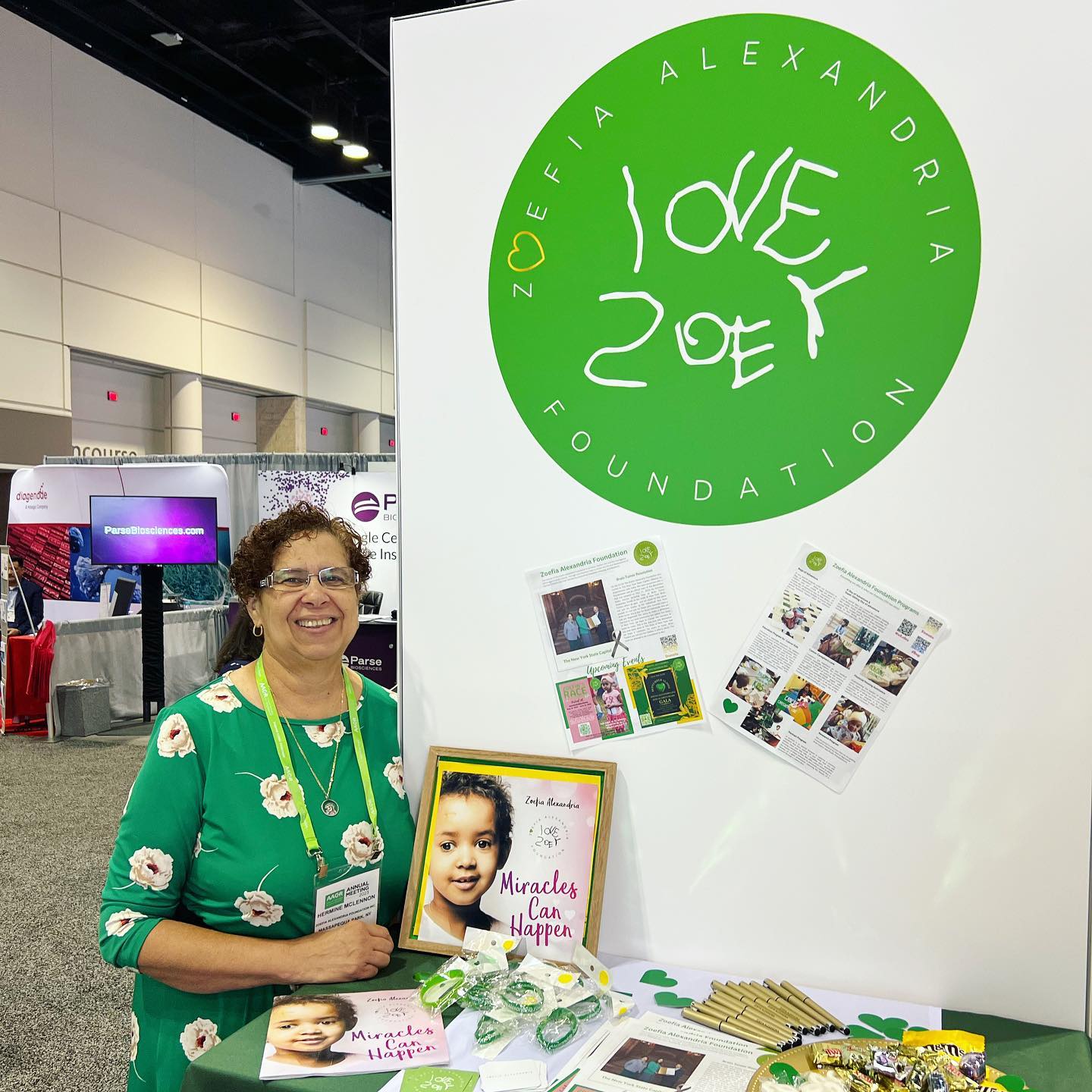 AACR Conference